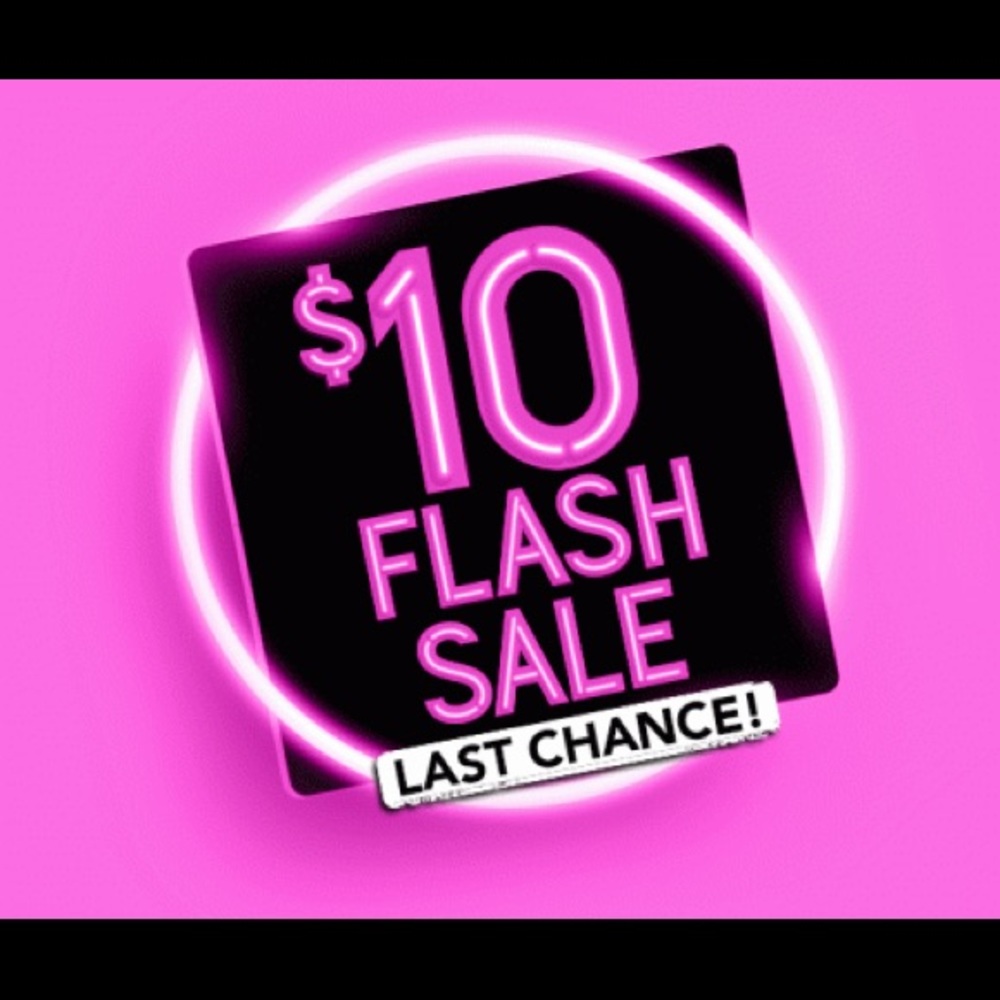 $10 SALE EVERYTHING MUST GO